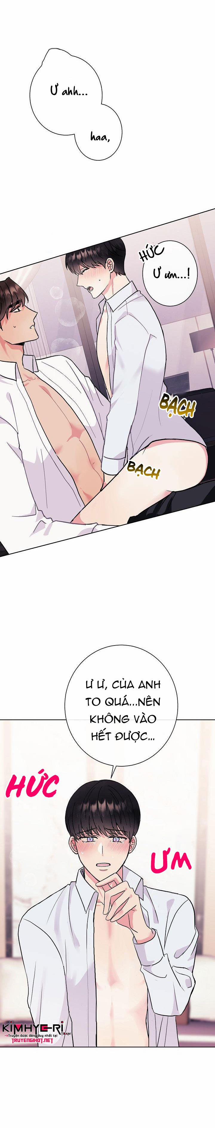 Đứa Bé Là Con Tôi 2 trang 21