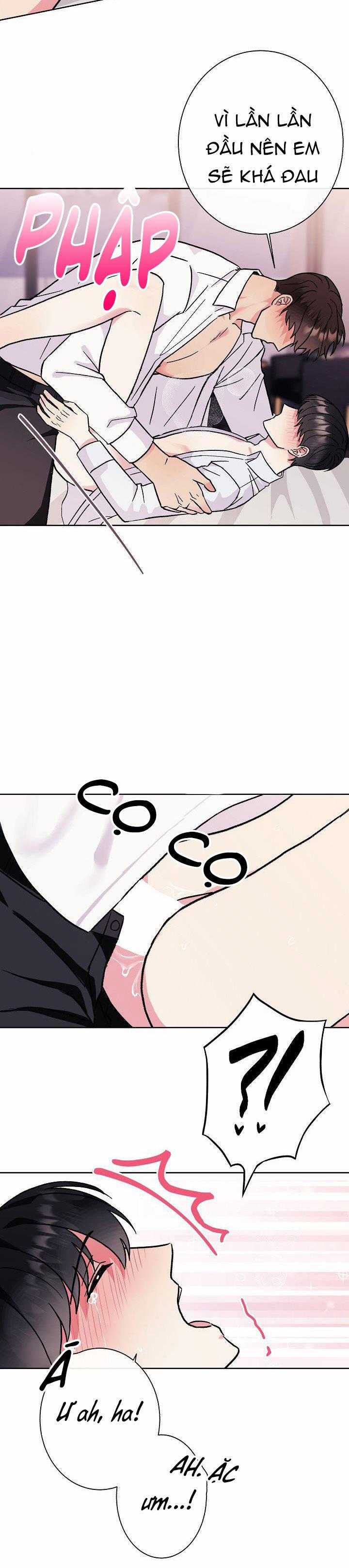 Đứa Bé Là Con Tôi 2 trang 23