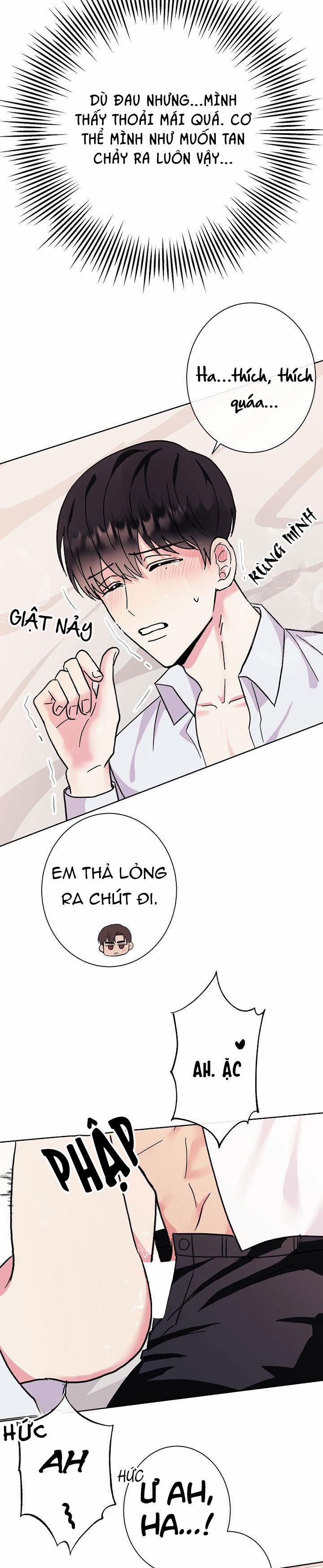 Đứa Bé Là Con Tôi 2 trang 25