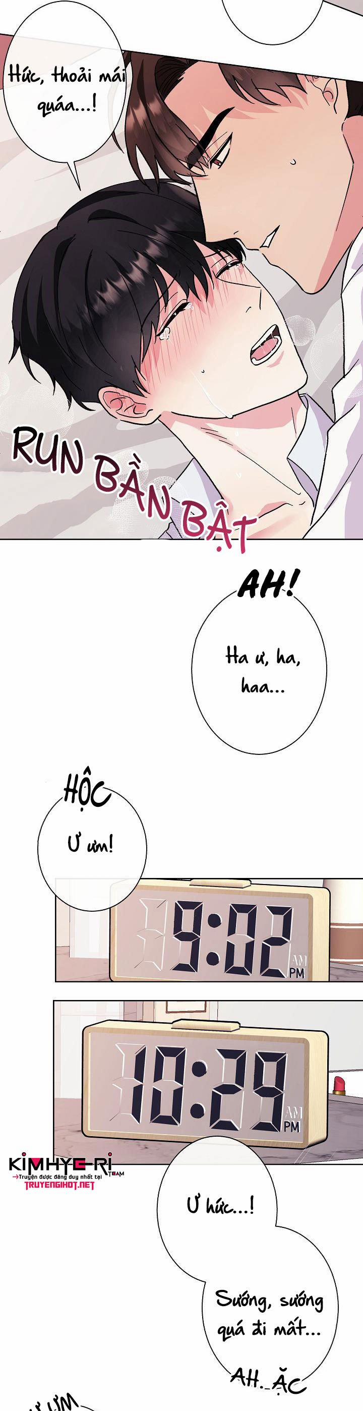 Đứa Bé Là Con Tôi 2 trang 27