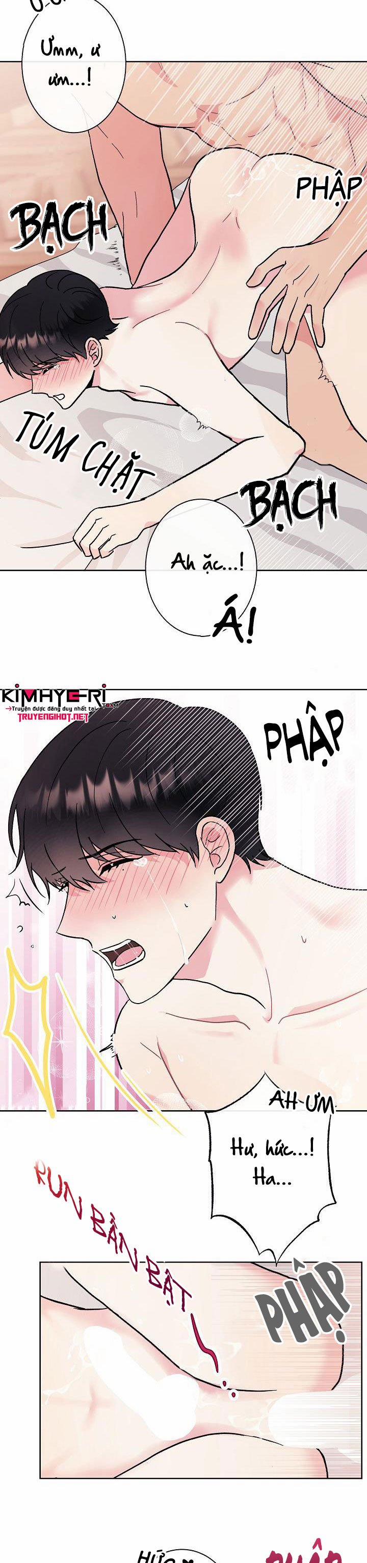 Đứa Bé Là Con Tôi 2 trang 28