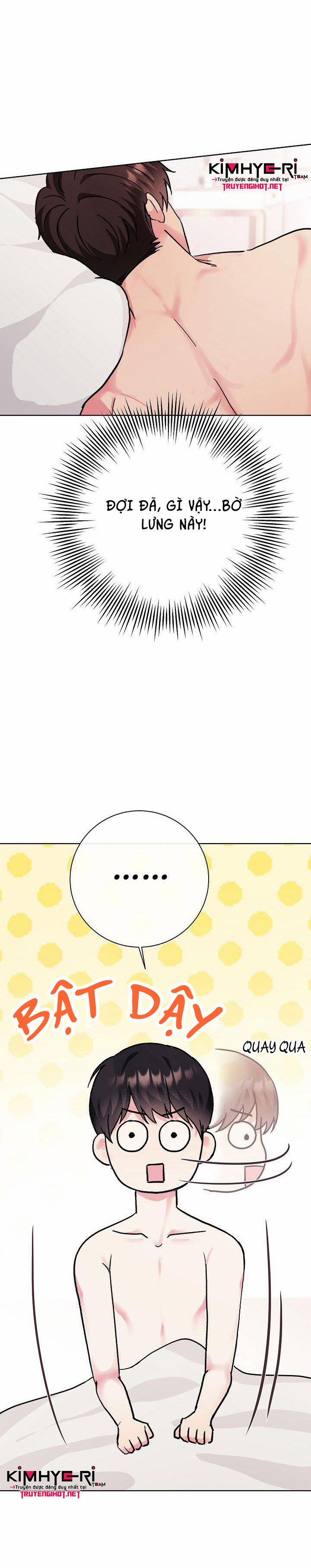 Đứa Bé Là Con Tôi 2 trang 31