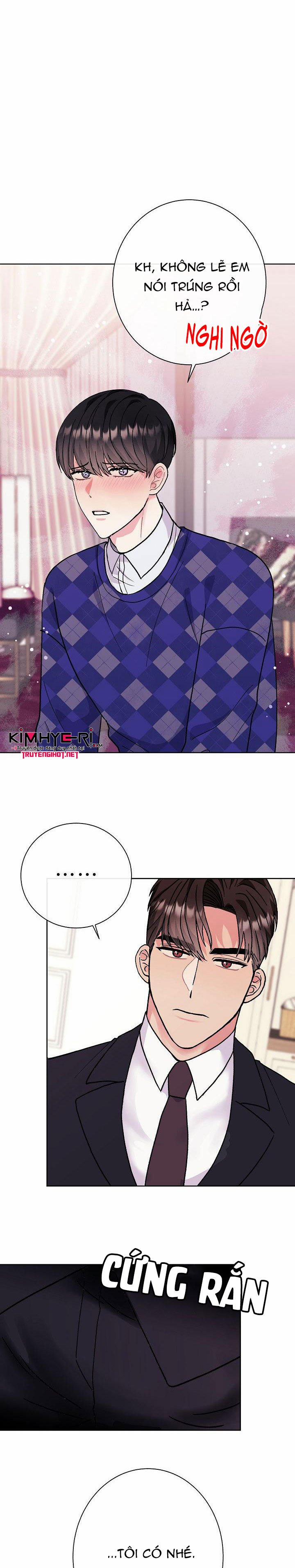 Đứa Bé Là Con Tôi 2 trang 5