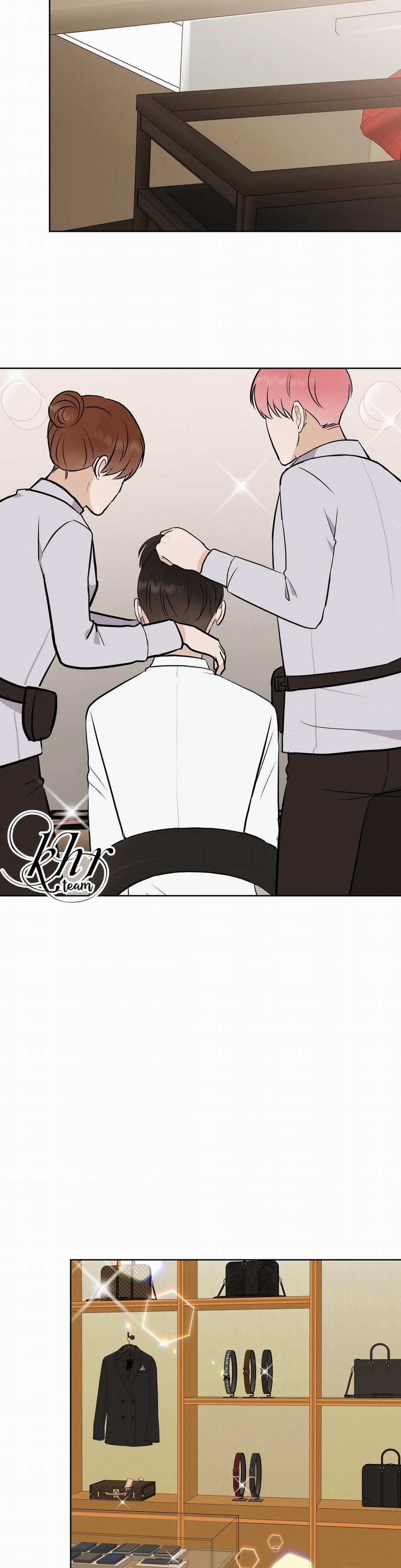 Đứa Bé Là Con Tôi 20 trang 10