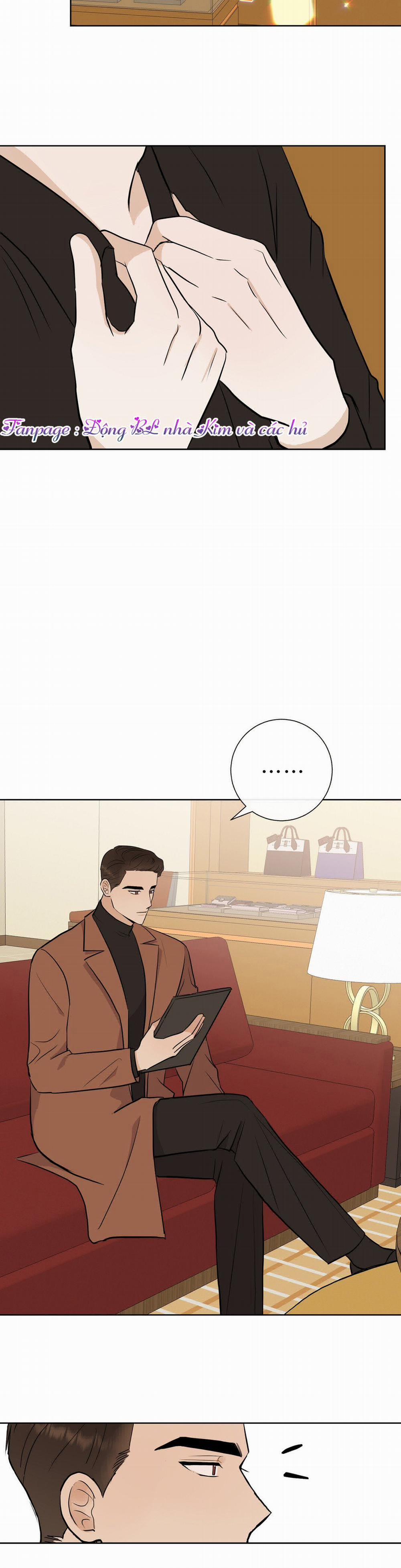 Đứa Bé Là Con Tôi 20 trang 11