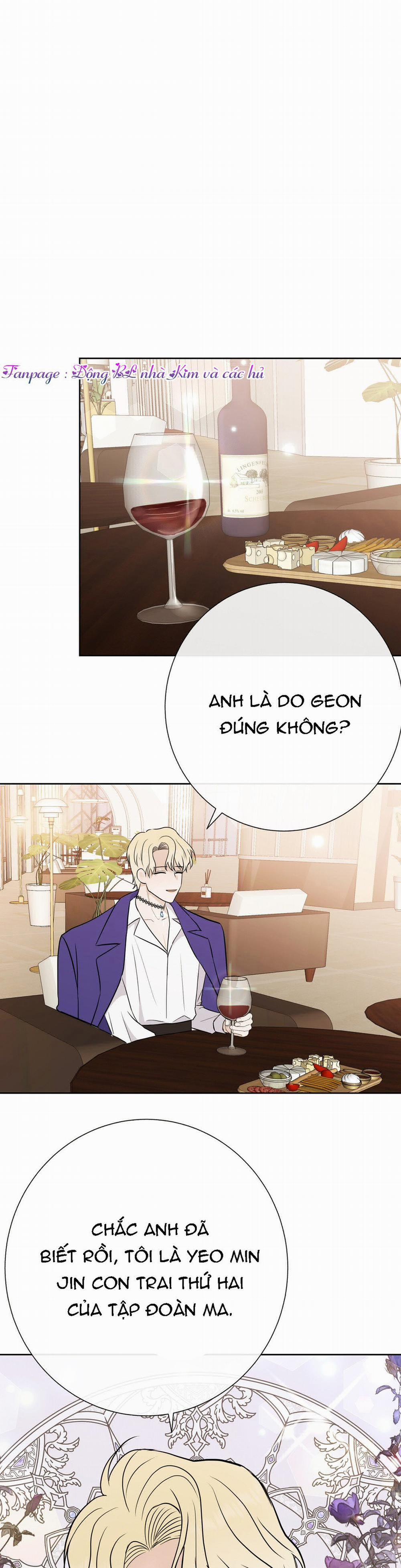 Đứa Bé Là Con Tôi 20 trang 15