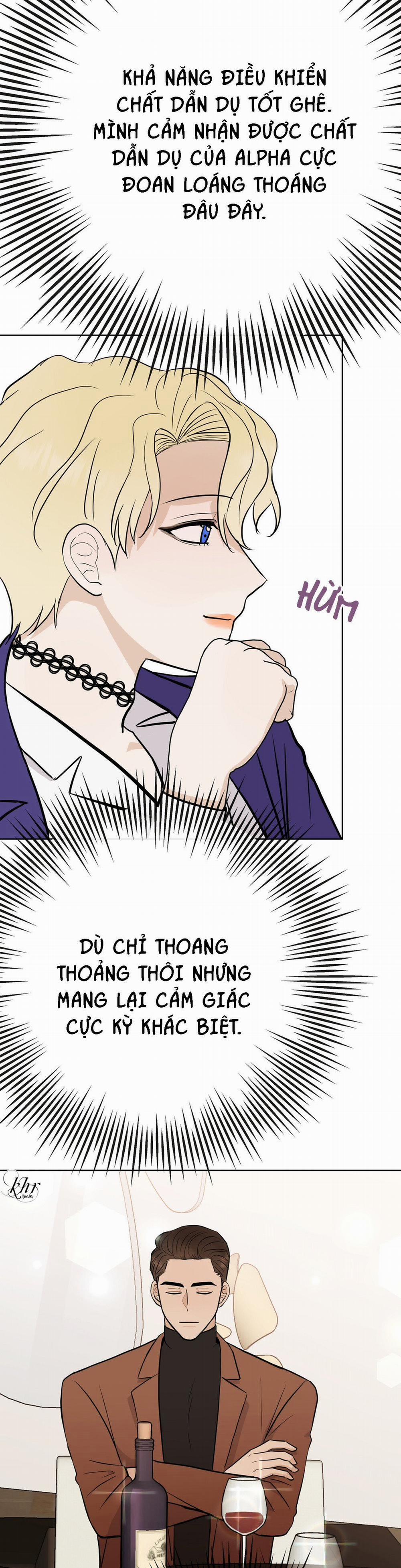 Đứa Bé Là Con Tôi 20 trang 17