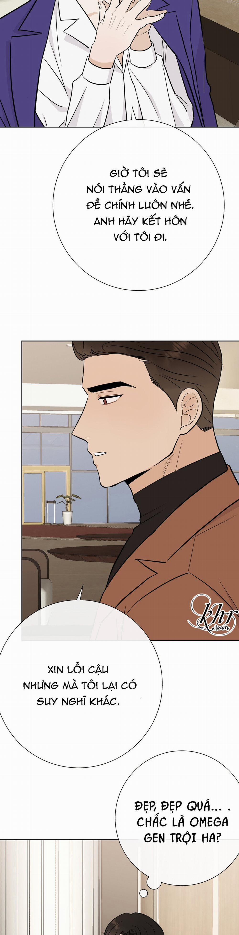 Đứa Bé Là Con Tôi 20 trang 19