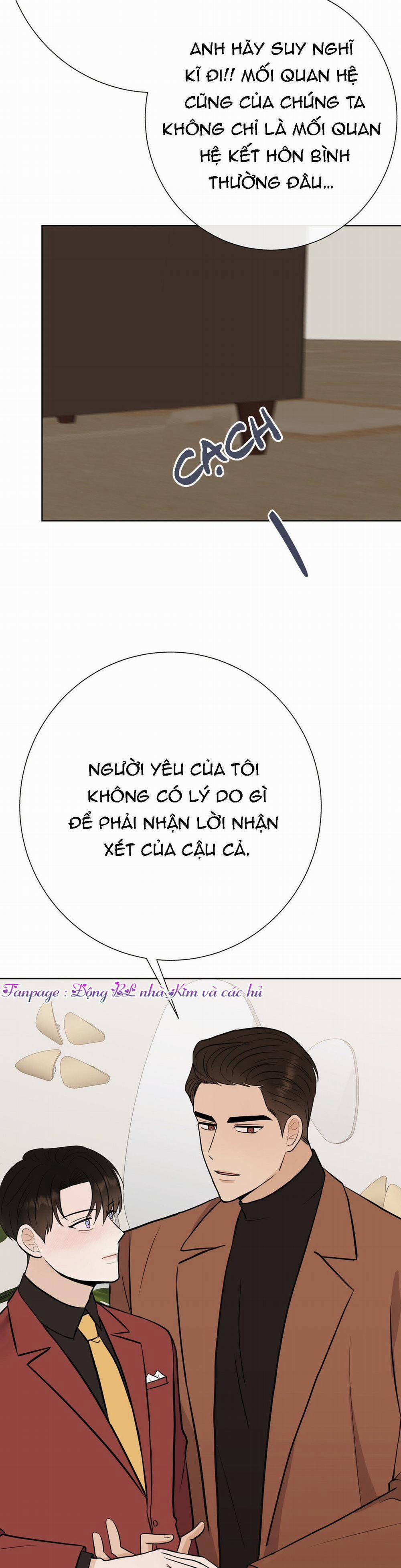 Đứa Bé Là Con Tôi 20 trang 27