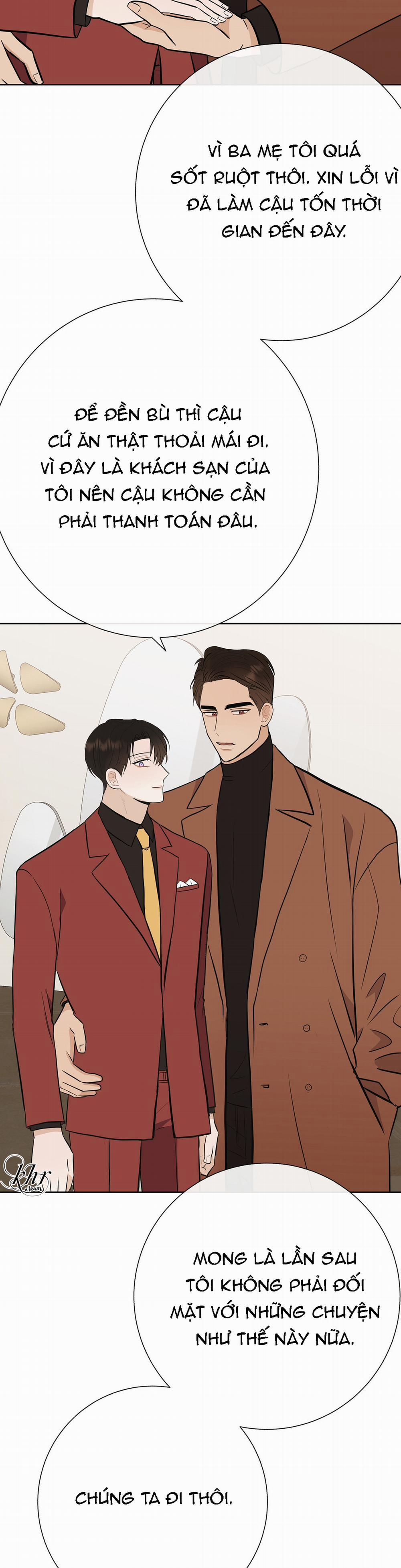 Đứa Bé Là Con Tôi 20 trang 28