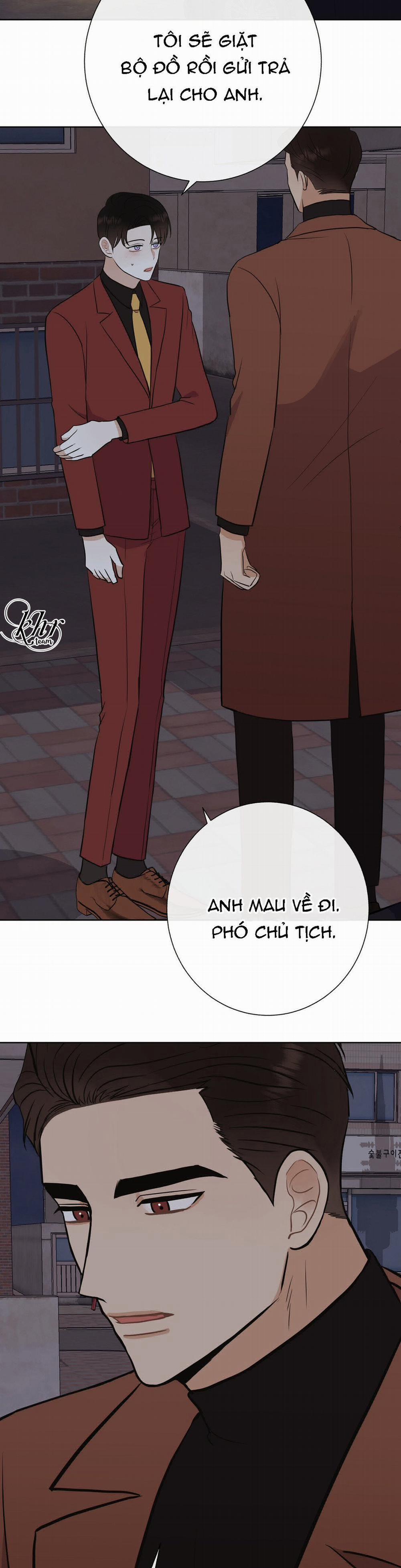 Đứa Bé Là Con Tôi 20 trang 33