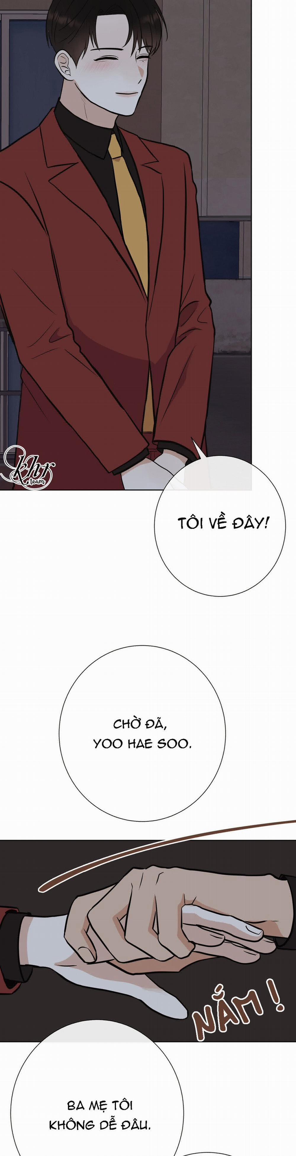 Đứa Bé Là Con Tôi 20 trang 35