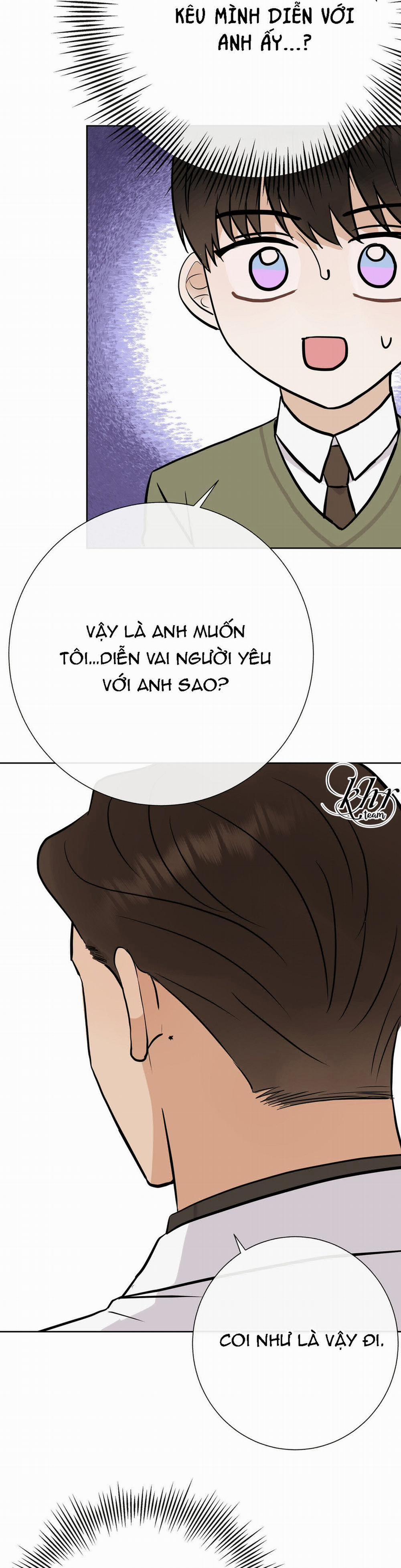 Đứa Bé Là Con Tôi 20 trang 5