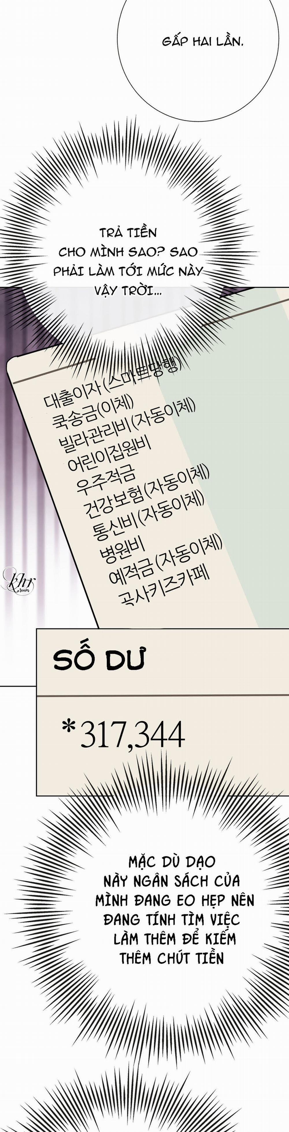 Đứa Bé Là Con Tôi 20 trang 7