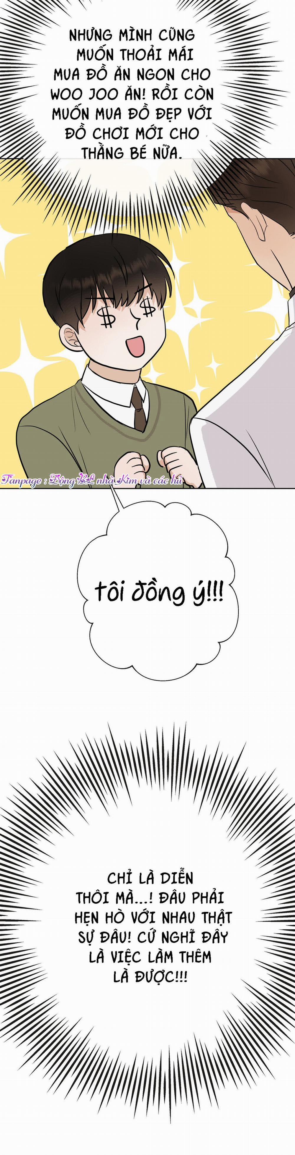 Đứa Bé Là Con Tôi 20 trang 8