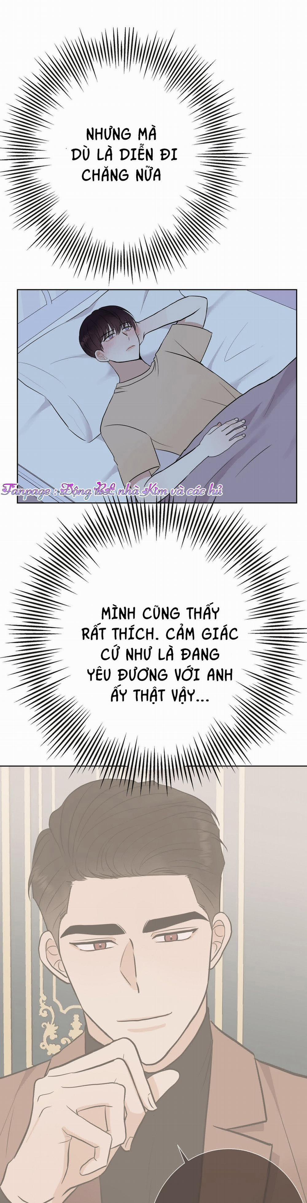 Đứa Bé Là Con Tôi 21 trang 12