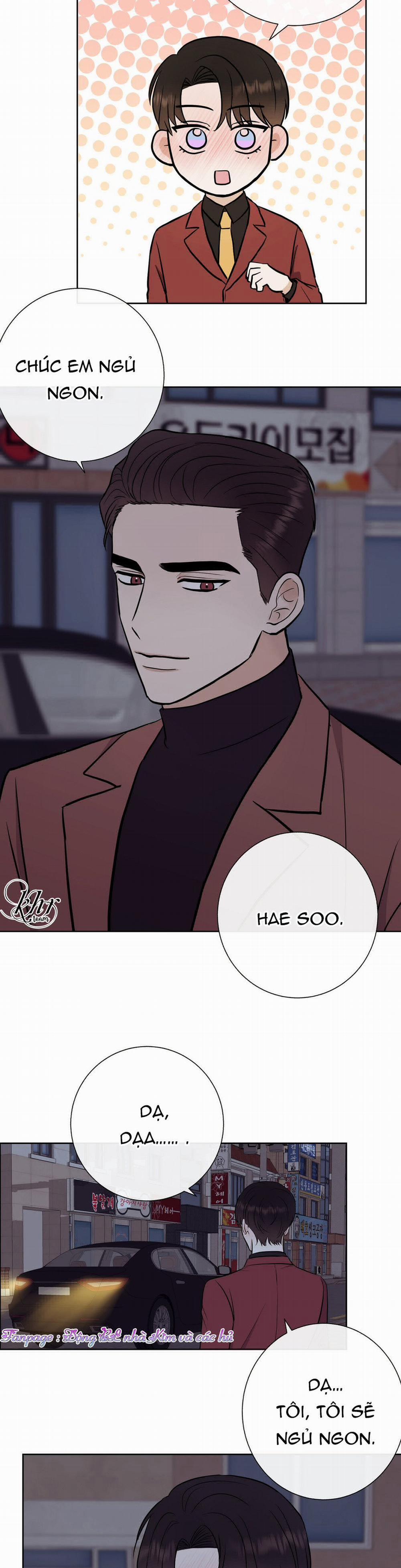 Đứa Bé Là Con Tôi 21 trang 2
