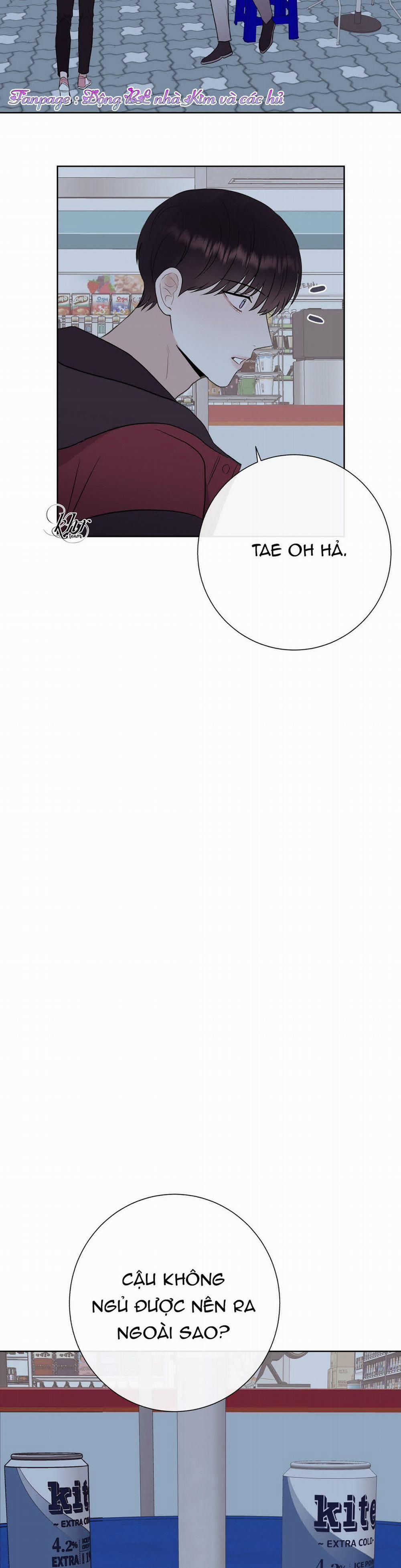 Đứa Bé Là Con Tôi 21 trang 22