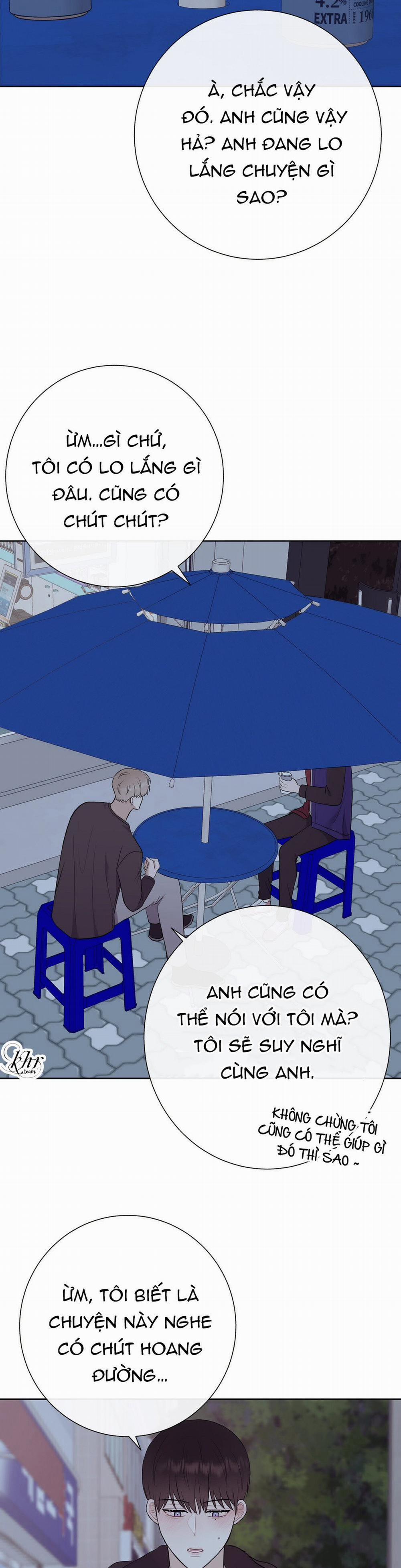 Đứa Bé Là Con Tôi 21 trang 23