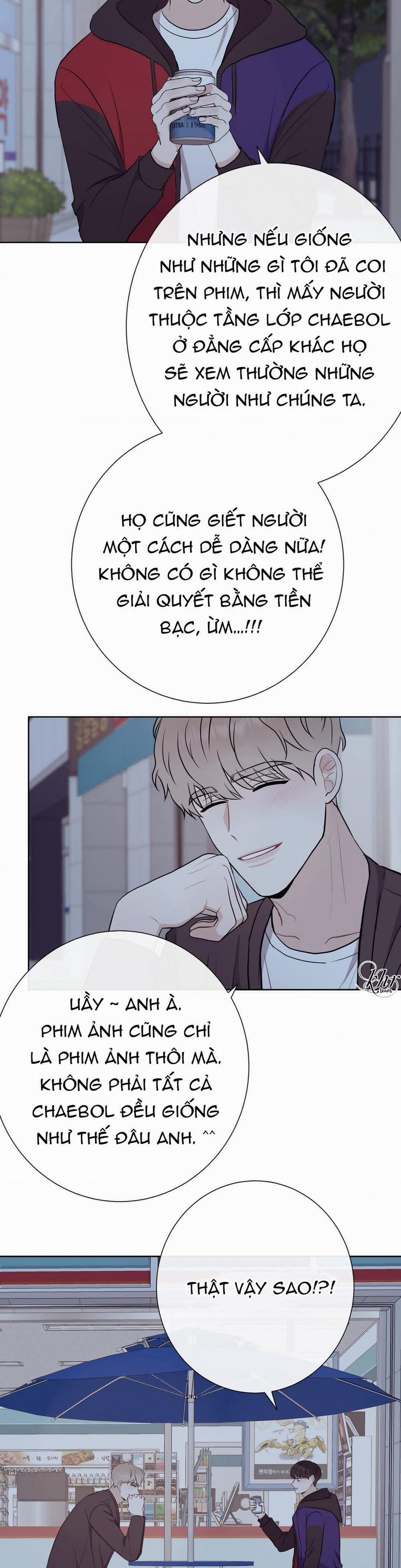 Đứa Bé Là Con Tôi 21 trang 24