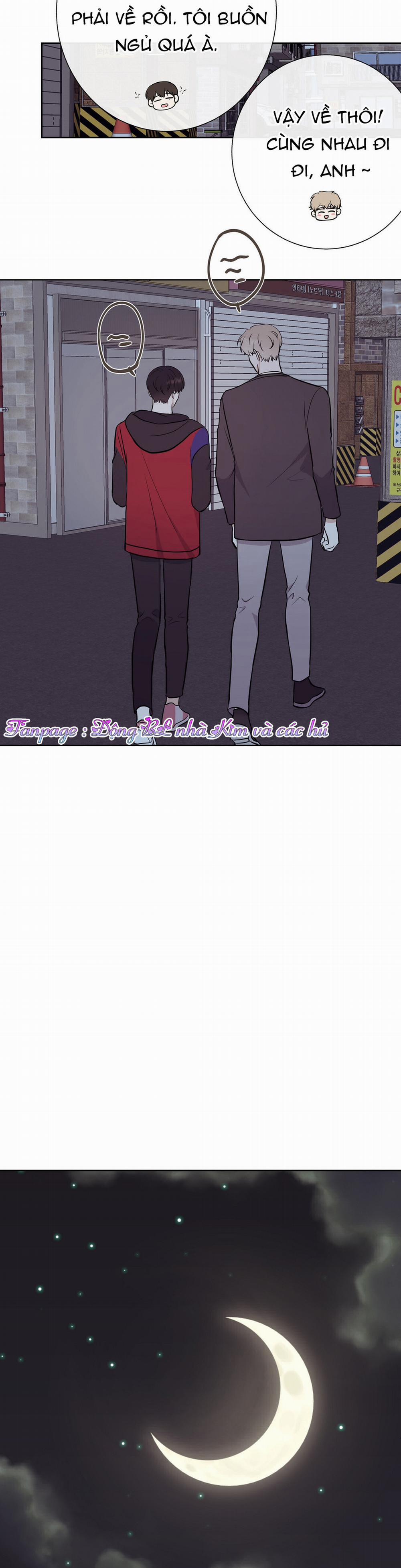 Đứa Bé Là Con Tôi 21 trang 27