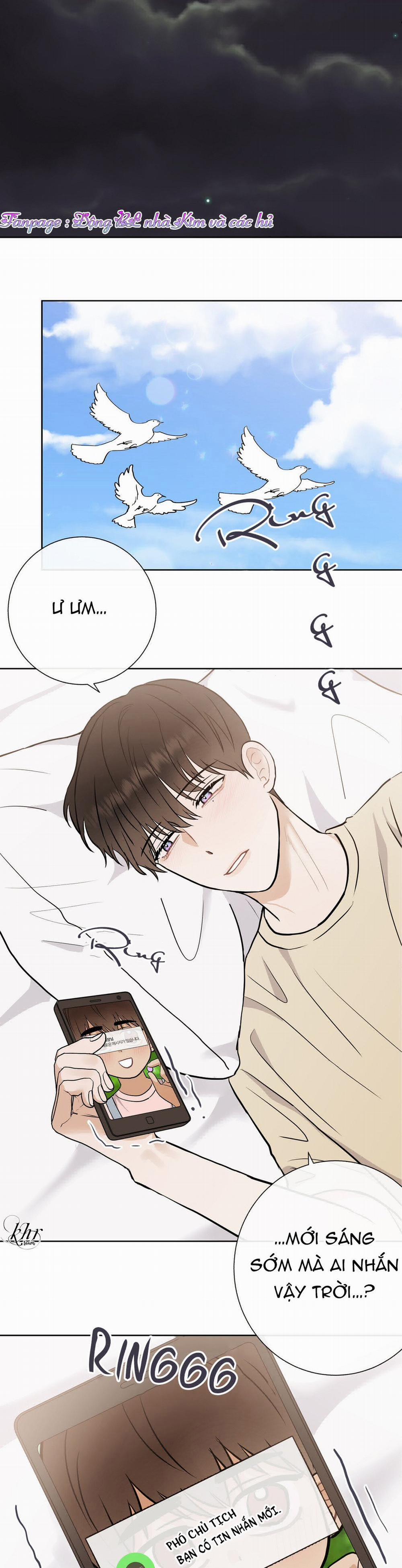 Đứa Bé Là Con Tôi 21 trang 28