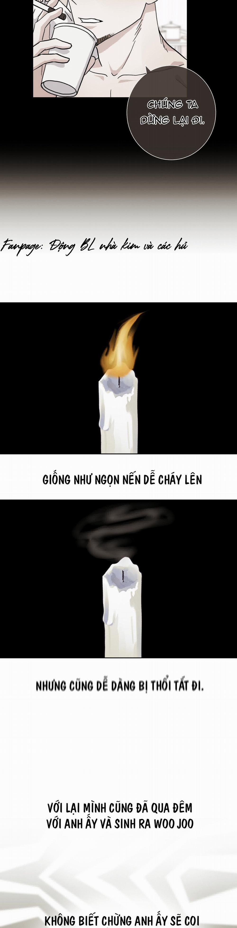 Đứa Bé Là Con Tôi 22 trang 13