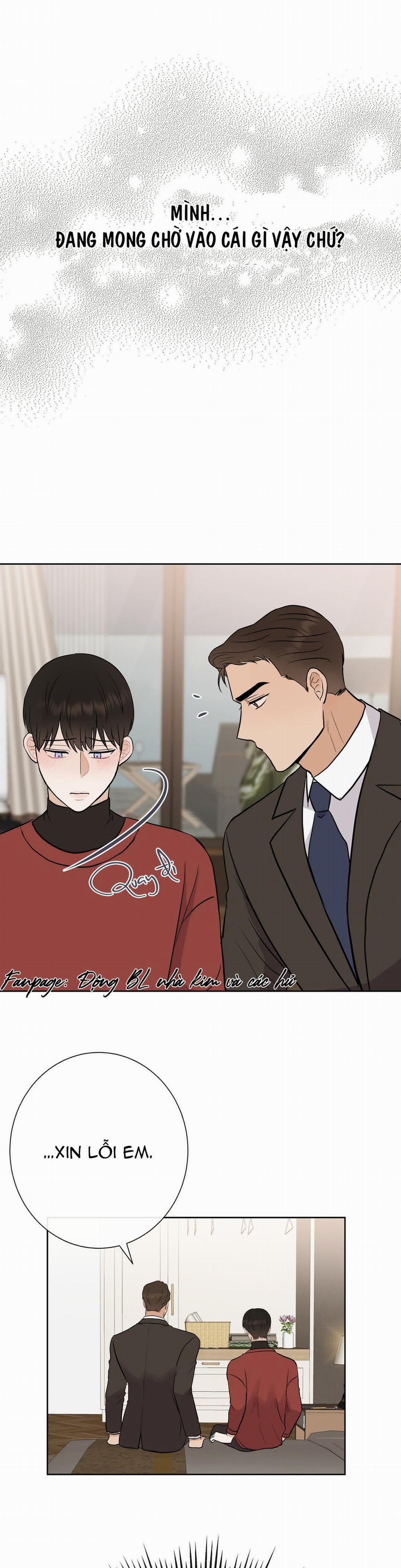 Đứa Bé Là Con Tôi 22 trang 15