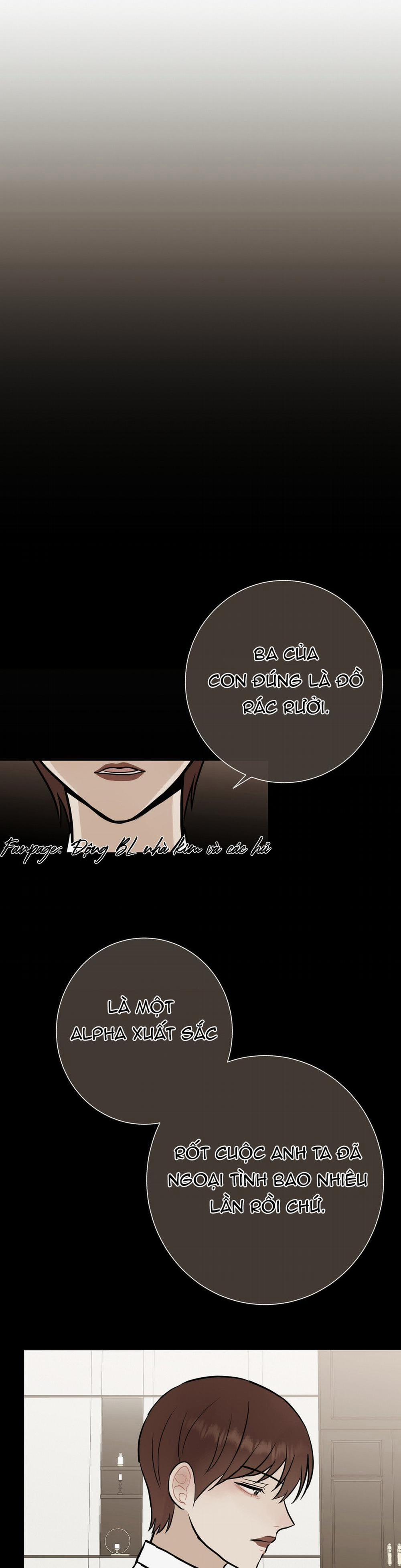 Đứa Bé Là Con Tôi 22 trang 18