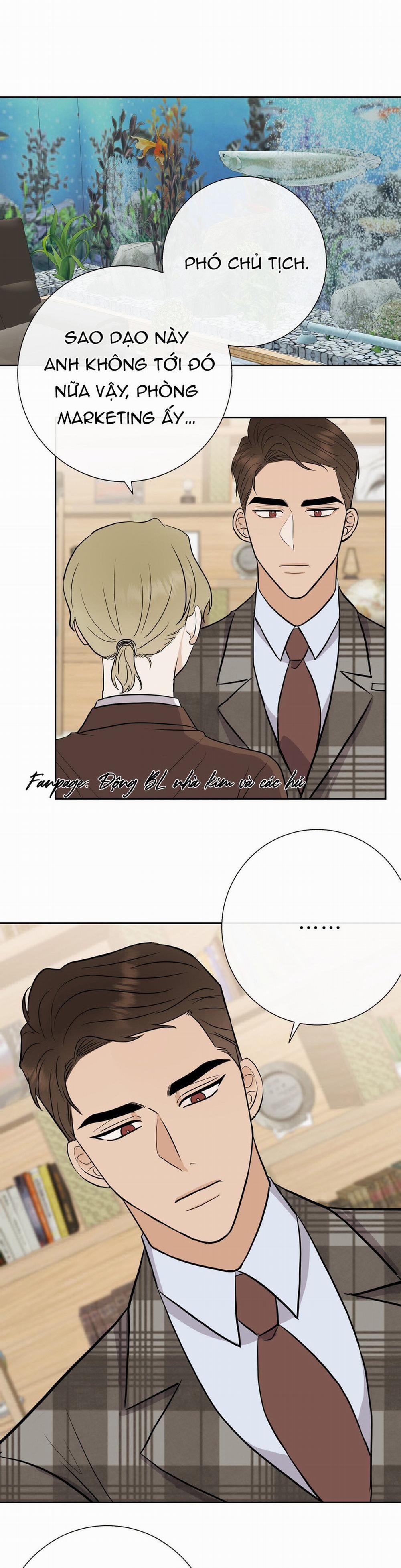 Đứa Bé Là Con Tôi 22 trang 27