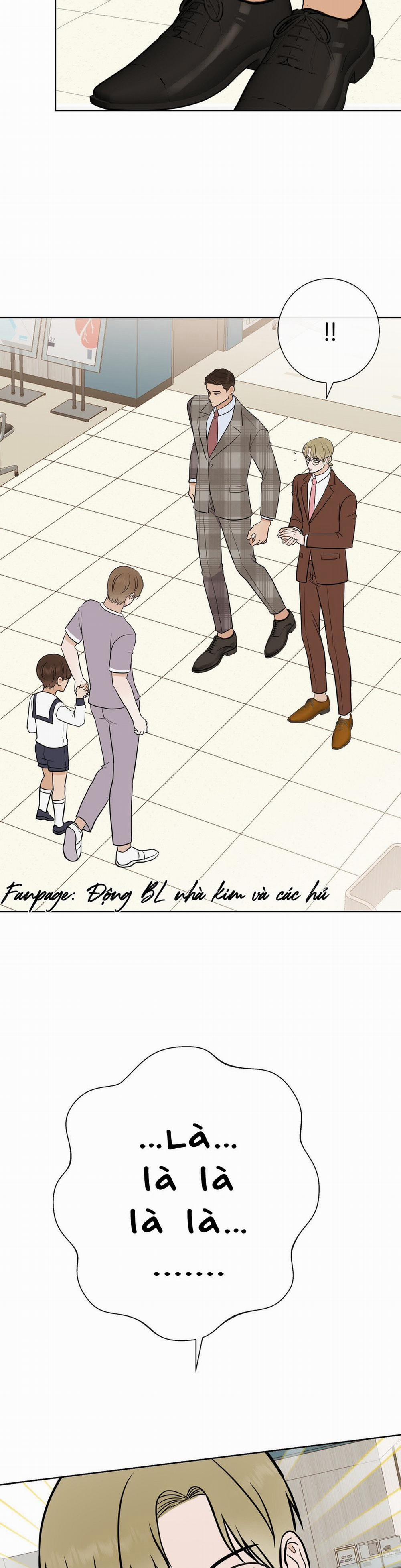 Đứa Bé Là Con Tôi 23 trang 14