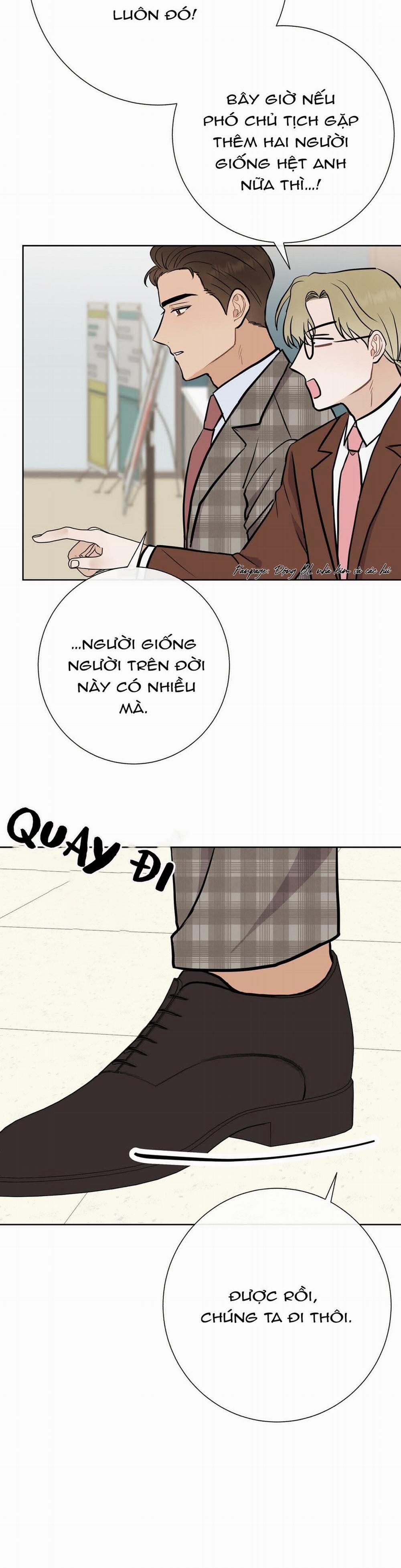 Đứa Bé Là Con Tôi 23 trang 16