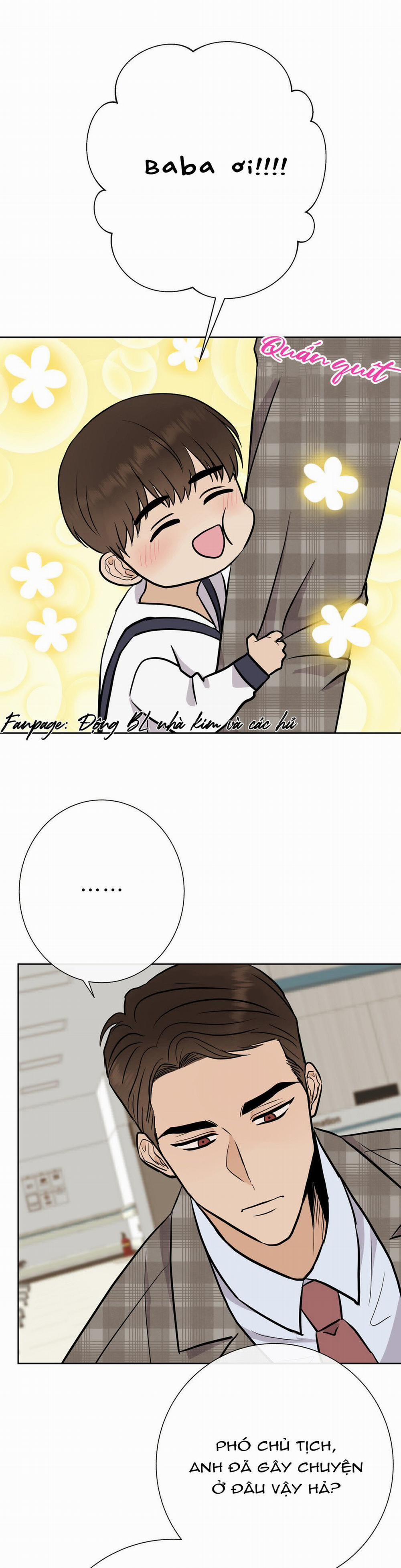 Đứa Bé Là Con Tôi 23 trang 17