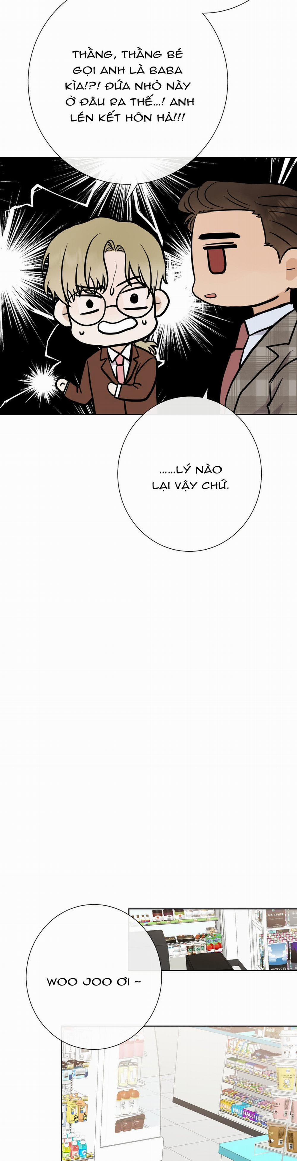 Đứa Bé Là Con Tôi 23 trang 18