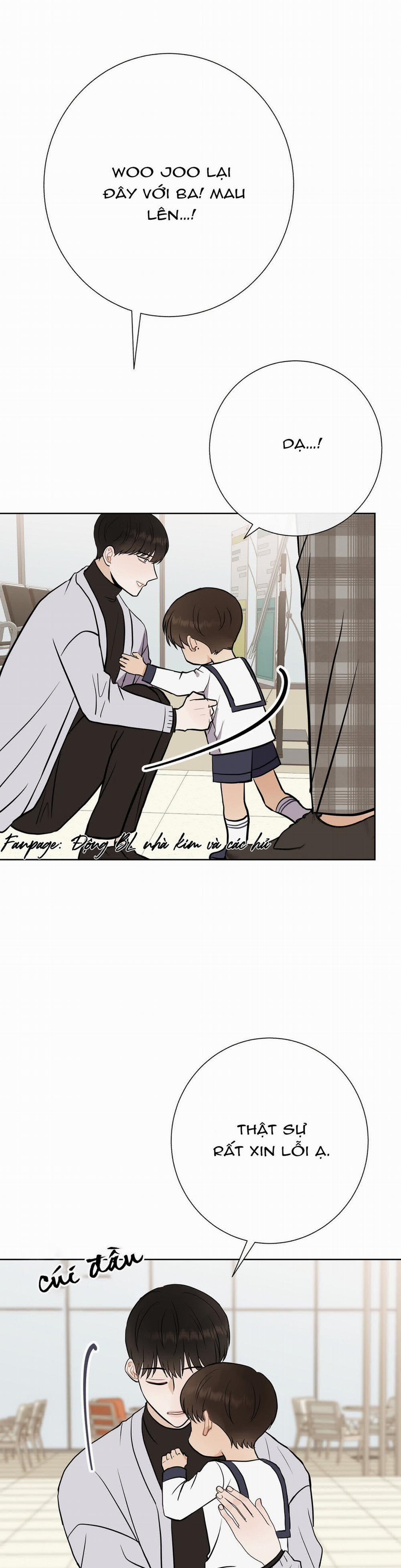 Đứa Bé Là Con Tôi 23 trang 21