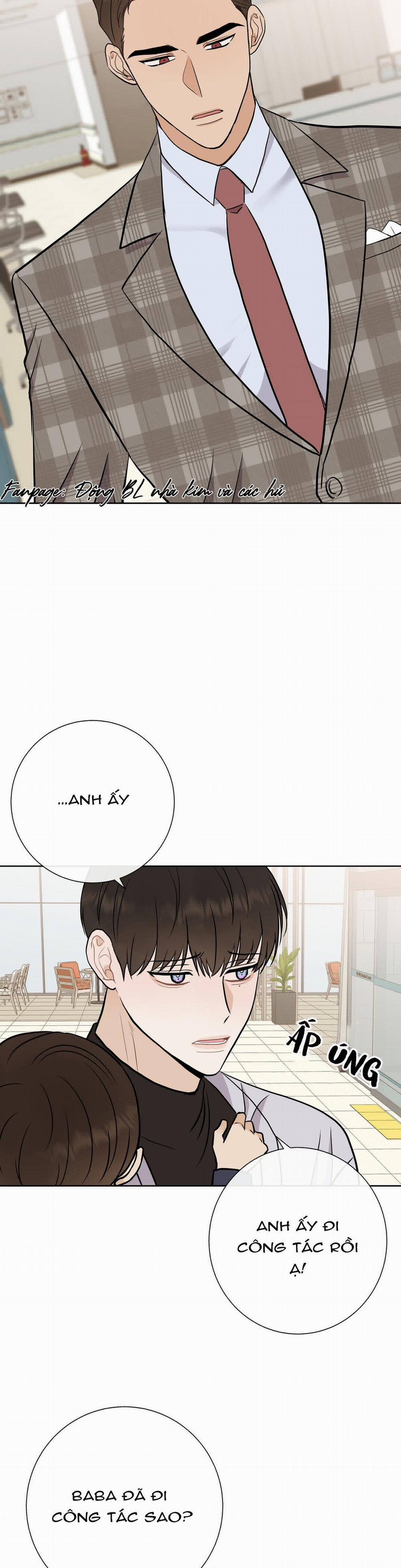 Đứa Bé Là Con Tôi 23 trang 25