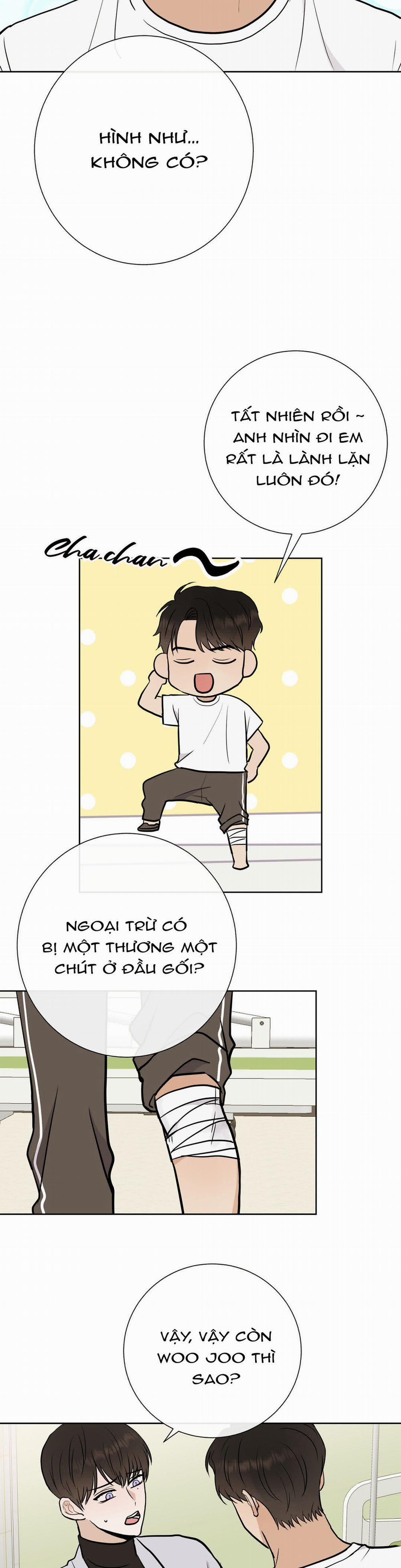 Đứa Bé Là Con Tôi 23 trang 5