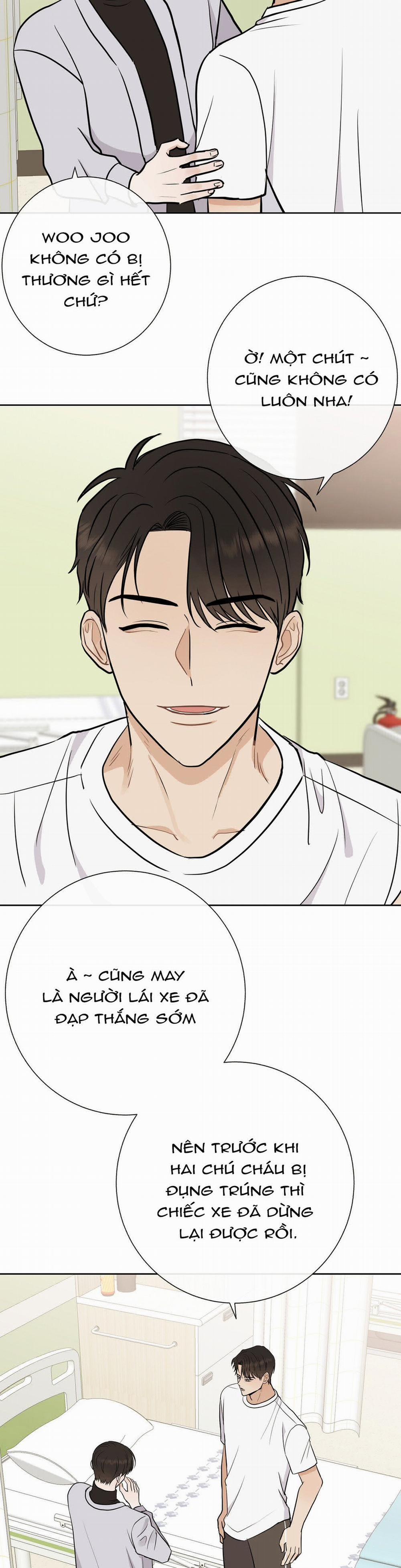 Đứa Bé Là Con Tôi 23 trang 6