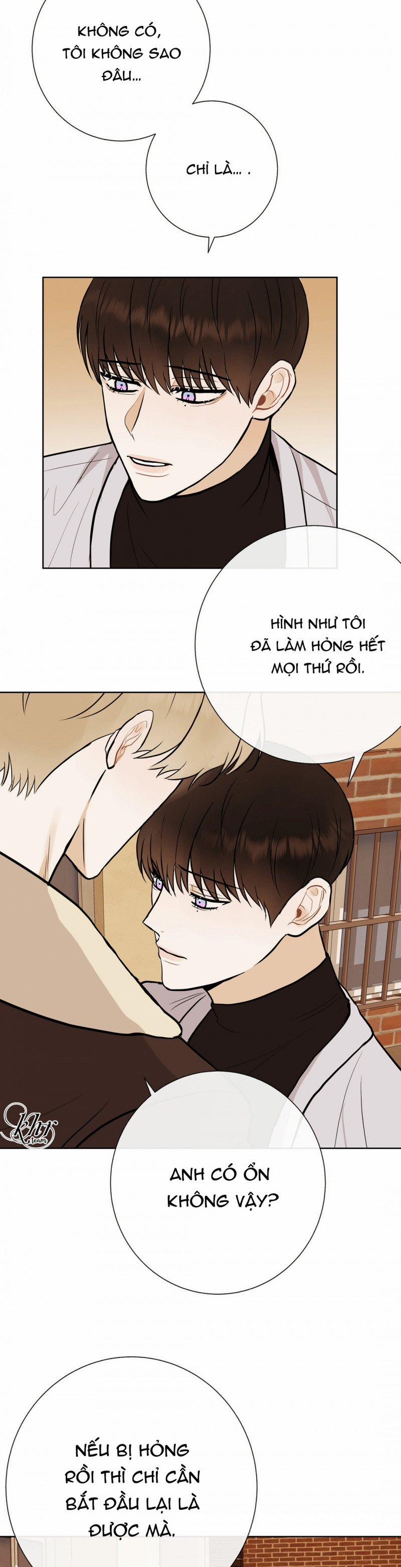 Đứa Bé Là Con Tôi 24 trang 13