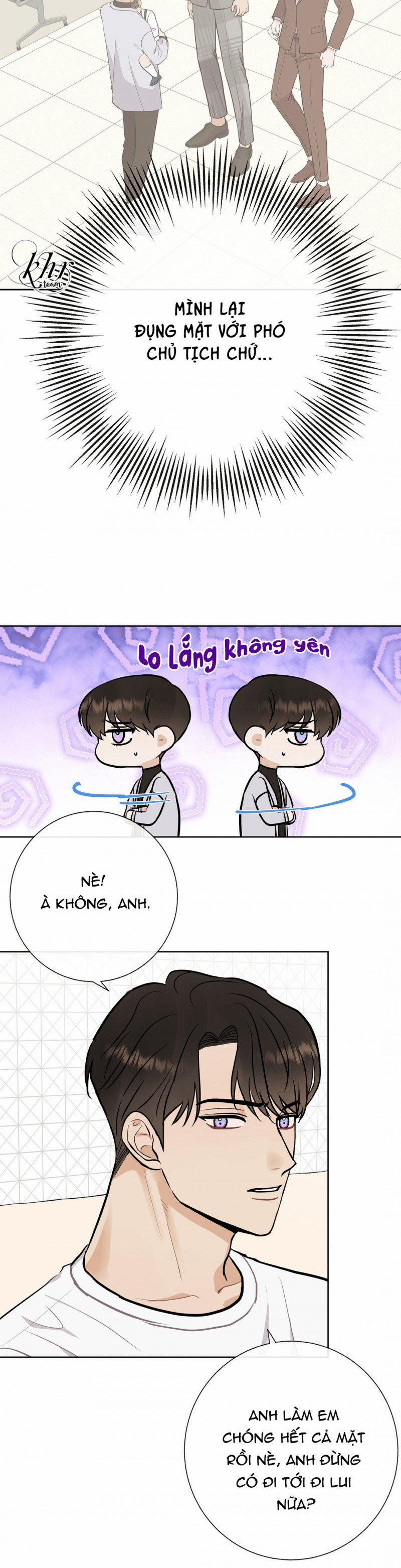 Đứa Bé Là Con Tôi 24 trang 4