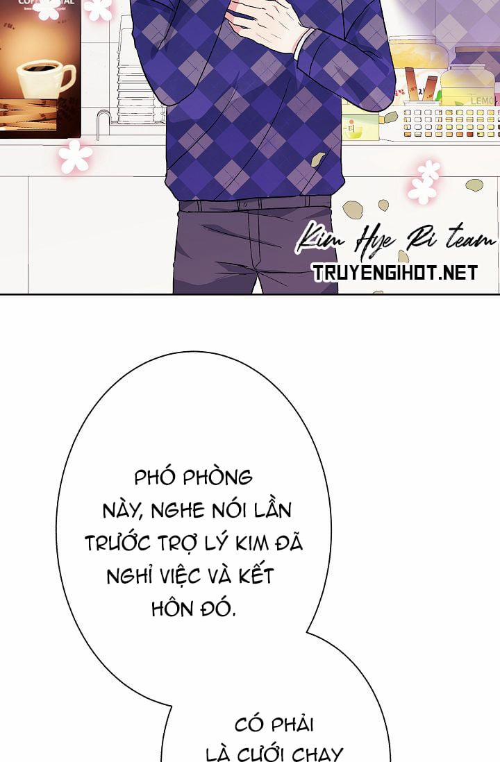 Đứa Bé Là Con Tôi 3 trang 23