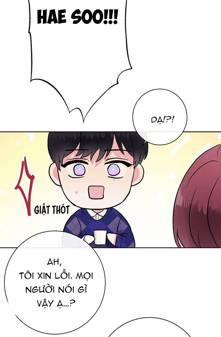 Đứa Bé Là Con Tôi 3 trang 28