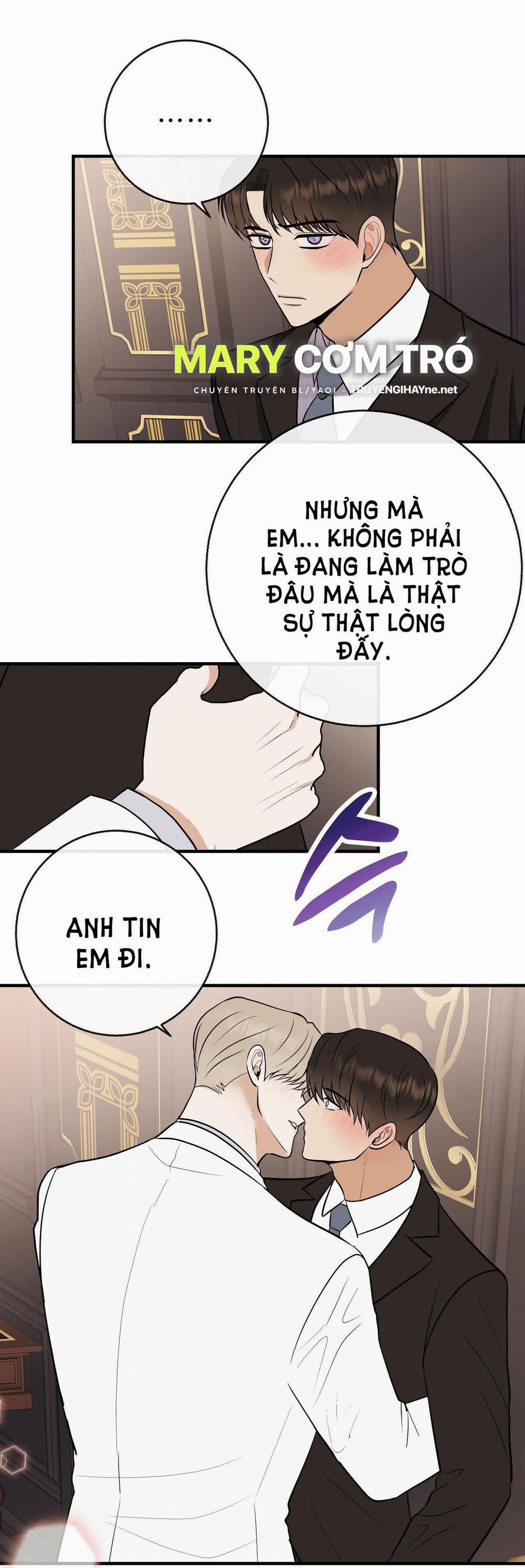 Đứa Bé Là Con Tôi 48.1 trang 28