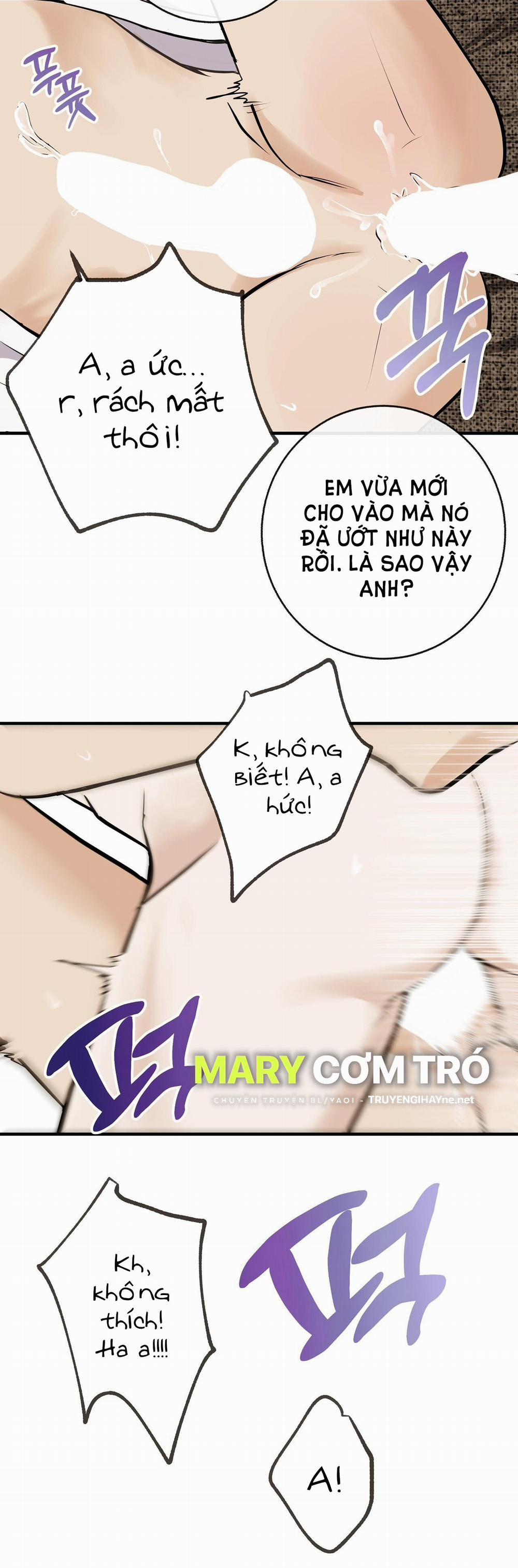 Đứa Bé Là Con Tôi 48.2 trang 12