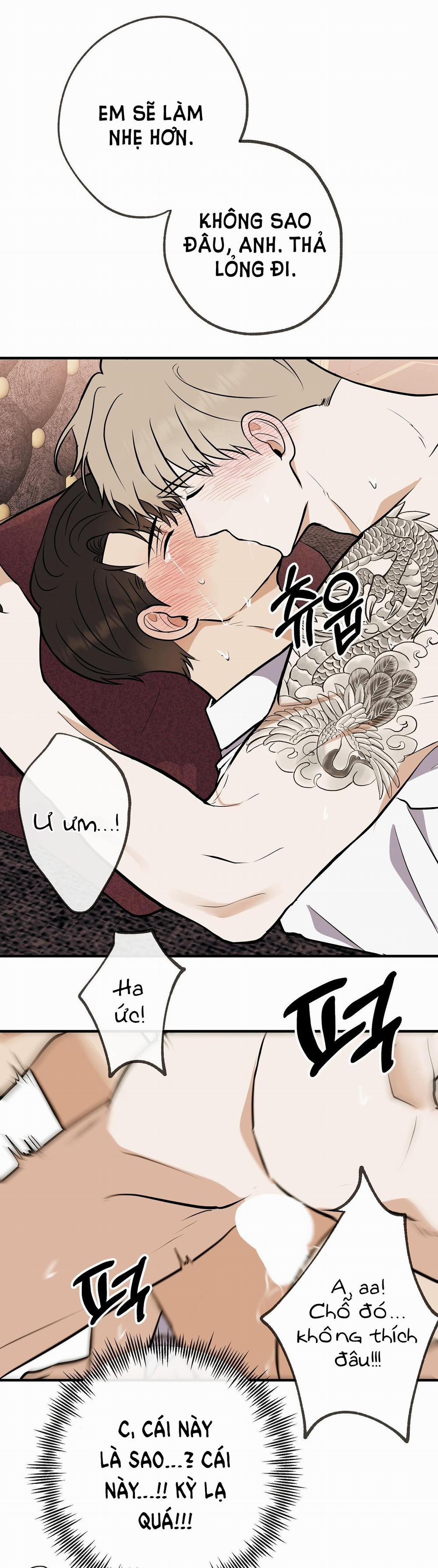 Đứa Bé Là Con Tôi 48.2 trang 14