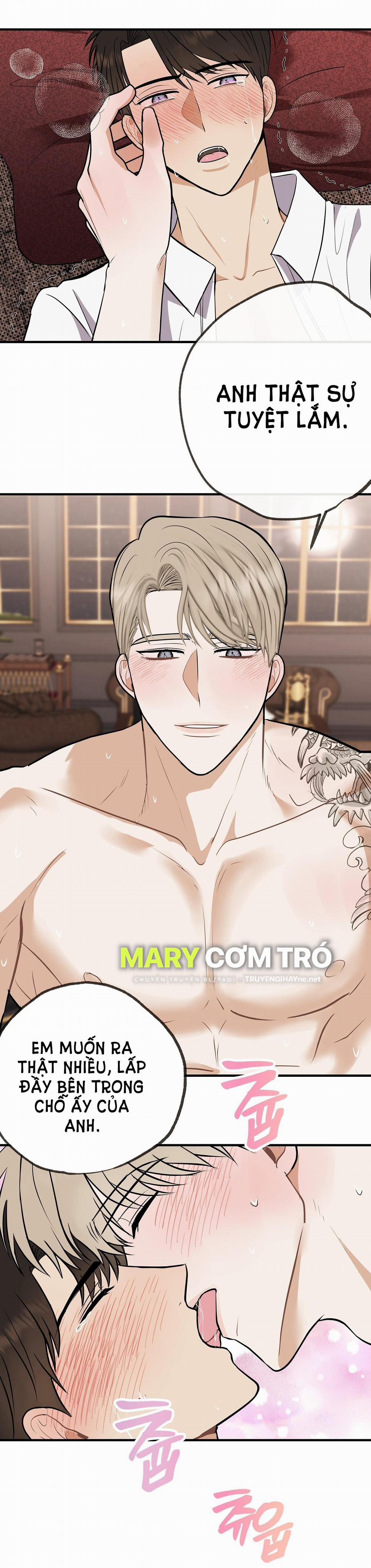 Đứa Bé Là Con Tôi 48.2 trang 17