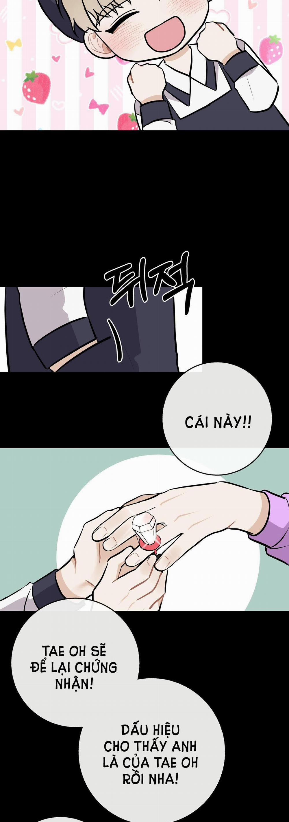 Đứa Bé Là Con Tôi 49.1 trang 14