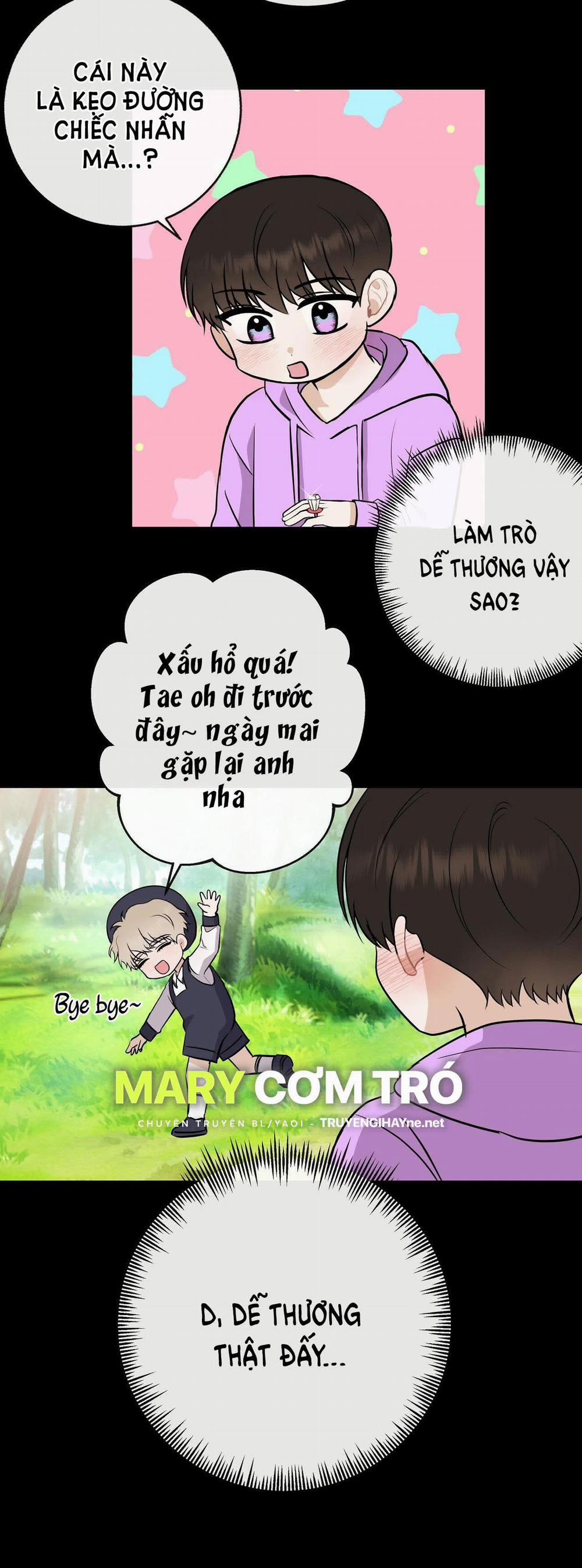 Đứa Bé Là Con Tôi 49.1 trang 15