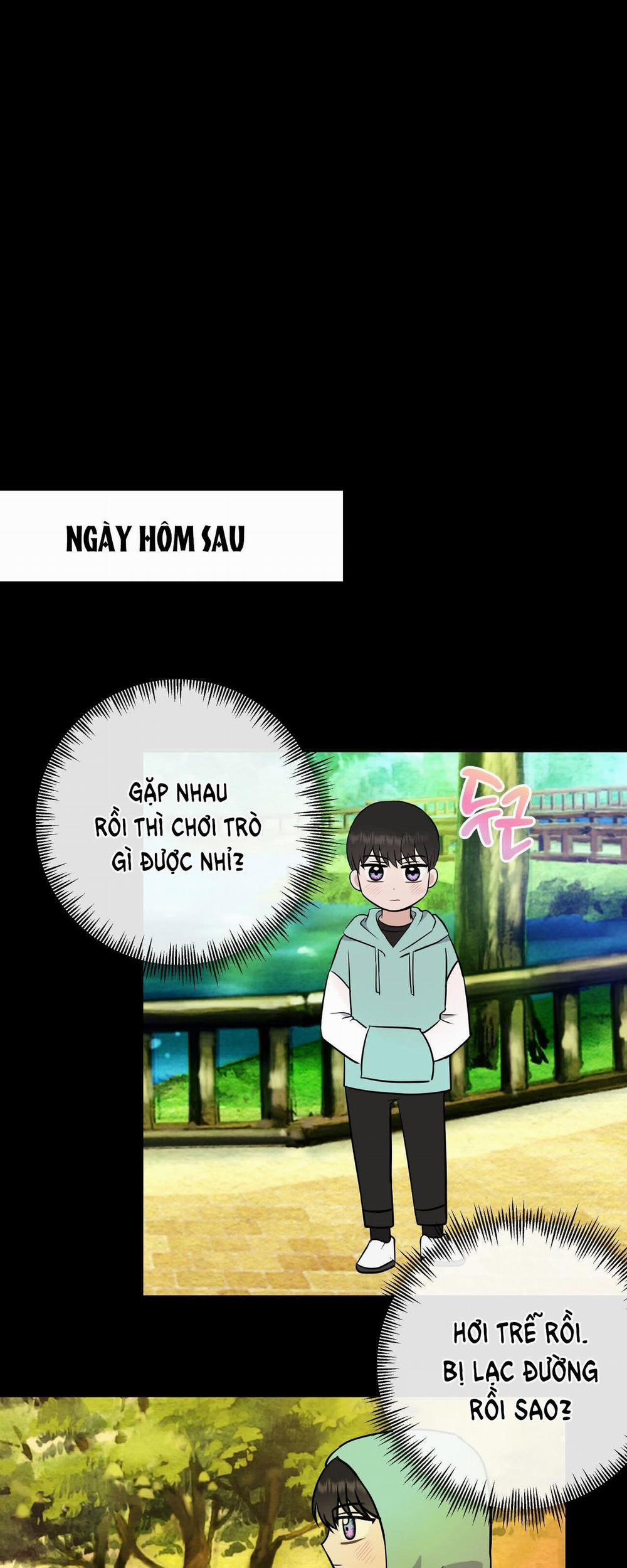 Đứa Bé Là Con Tôi 49.1 trang 18