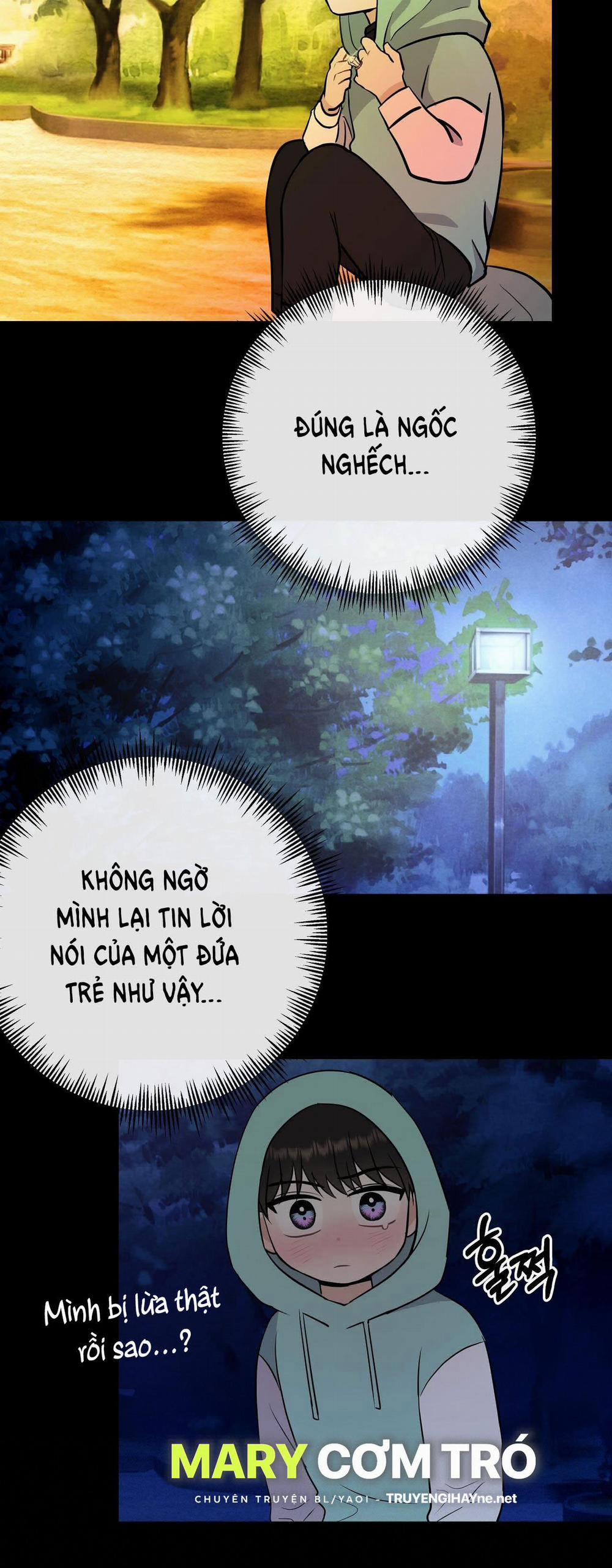 Đứa Bé Là Con Tôi 49.1 trang 19